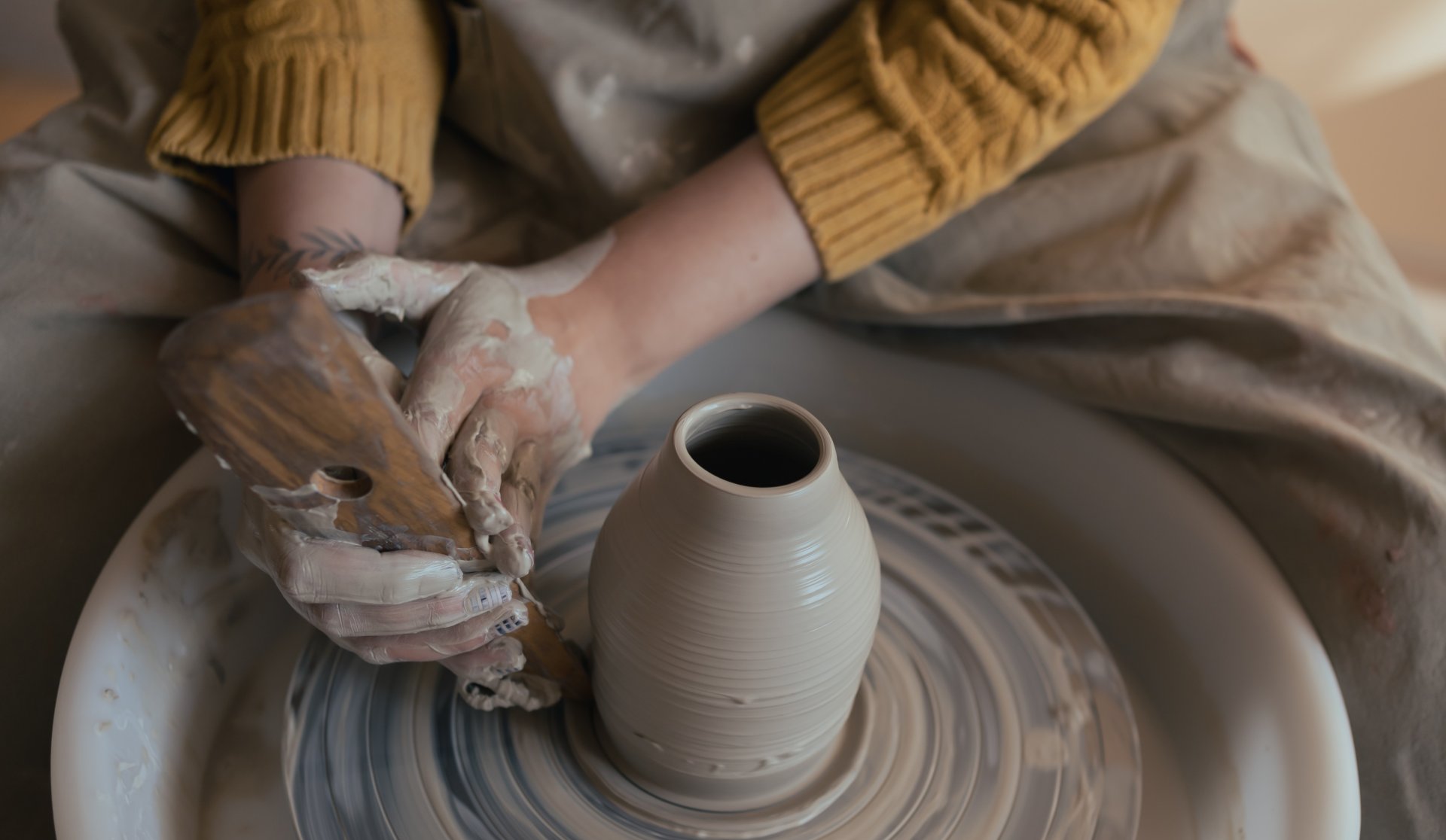 Pottery Wheels
