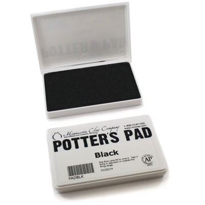 Potters Underglaze Ink Pads Potters Underglaze Ink Pads