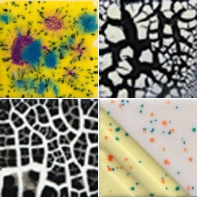 Mayco Mayco Speciality Glazes Mayco Mayco Speciality Glazes