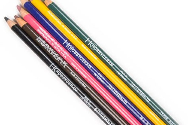 Pens, Pencils & Crayons & Silkscreens Pens, Pencils & Crayons & Silkscreens