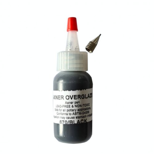 Axner Overglaze Pens Axner Overglaze Pens