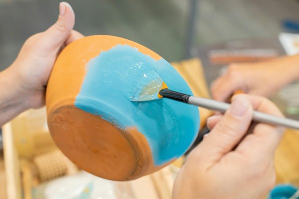 Stoneware Brush On Glaze 1180°C - 1300°C Stoneware Brush On Glaze 1180°C - 1300°C