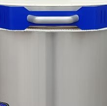 Stainless Steel chamber and lid