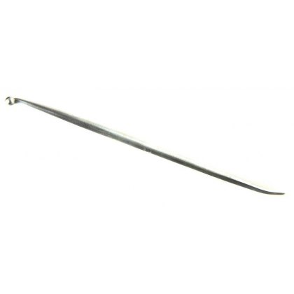Forged Steel Pottery Tool Ref. D12 Forged Steel Pottery Tool Ref. D12