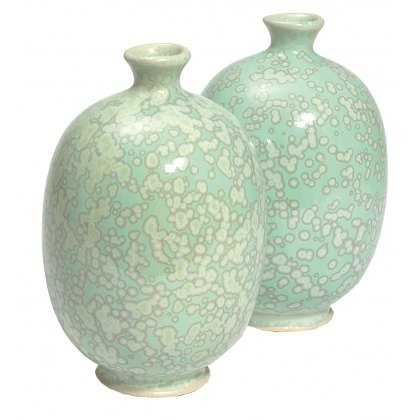 Green Crystal Terracolor Stoneware Glaze Powder Green Crystal Terracolor Stoneware Glaze Powder