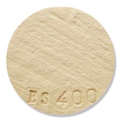 White Earthenware Flax Paper Clay Pouring Slip E-S400 White Earthenware Flax Paper Clay Pouring Slip E-S400