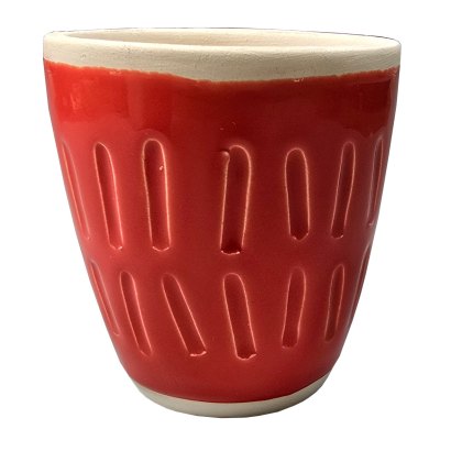 Rosso Red Earthenware Glaze Powder EB14P Rosso Red Earthenware Glaze Powder EB14P