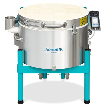 Rohde Ecotop 20S Kiln Rohde Ecotop 20S Kiln