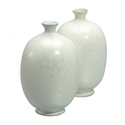 White Ice Flower Terracolor Stoneware Glaze Powder White Ice Flower Terracolor Stoneware Glaze Powder