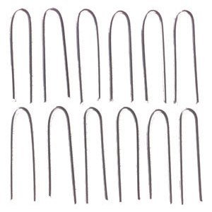 Kemper Element Staples Pack Of 12 Kemper Element Staples Pack Of 12