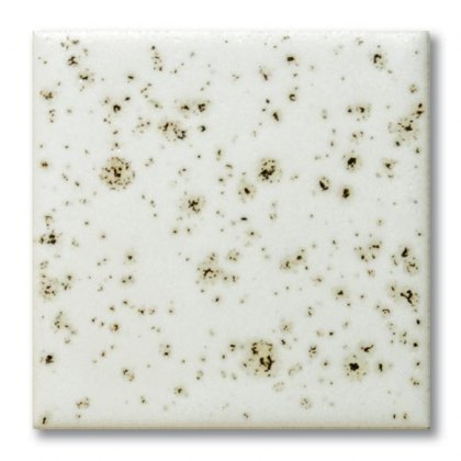 TerraColor Speckled White Earthenware Brush On Glaze FE5410 TerraColor Speckled White Earthenware Brush On Glaze FE5410