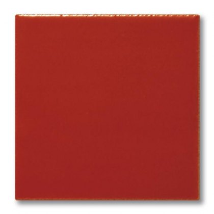 TerraColor Matt Red Earthenware Brush On Glaze FM5808 TerraColor Matt Red Earthenware Brush On Glaze FM5808