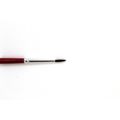 Fine Pointed Shader Pottery Brush 9mm