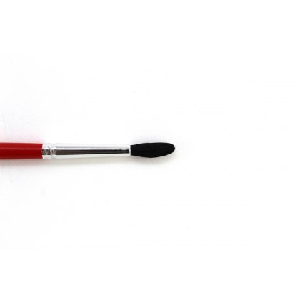 Fine Pointed Shader Pottery Brush 19mm