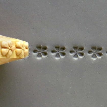MKM Finger Roller Daisy MKM Finger Roller Daisy