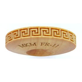 MKM Finger Roller Square Greek Key MKM Finger Roller Square Greek Key