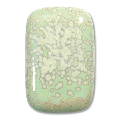 Green Crystal TerraColor Stoneware Glaze Green Crystal TerraColor Stoneware Glaze