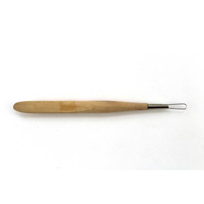 Fine Wire Loop Pottery Tool FWL5 Fine Wire Loop Pottery Tool FWL5