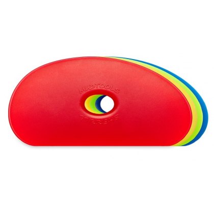 Flexible Mudtool Rib 5