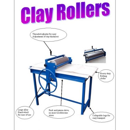Gladstone 3ft Slab Roller G601 Gladstone 3ft Slab Roller G601