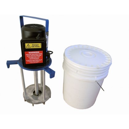 5 Gallon Mixers 5 Gallon Mixers