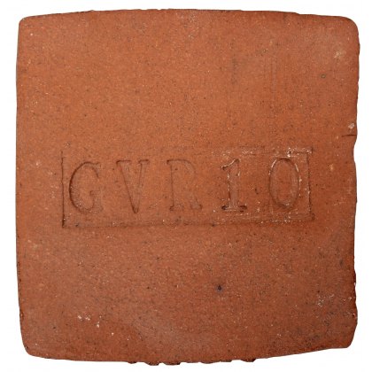 Terracotta 10% Sanded Red GVR10 Terracotta 10% Sanded Red GVR10