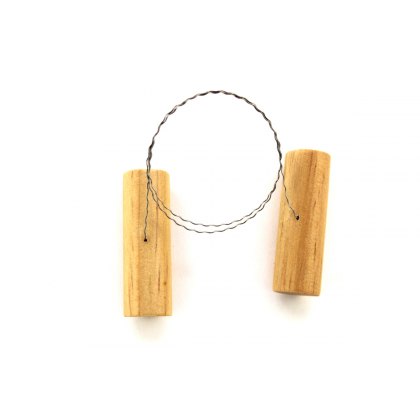 Handled Shell Wire Handled Shell Wire