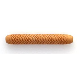 MKM Braids Wooden Hand Roller HR-07 MKM Braids Wooden Hand Roller HR-07