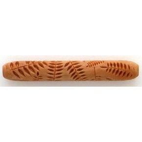 MKM Ferns Wooden Hand Roller HR-17 MKM Ferns Wooden Hand Roller HR-17