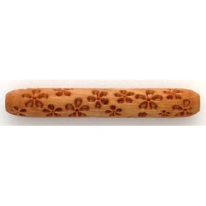 MKM Daisy Wooden Hand Roller HR-27 MKM Daisy Wooden Hand Roller HR-27