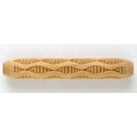 MKM Sardine Marine Wooden Hand Roller HR-43 MKM Sardine Marine Wooden Hand Roller HR-43
