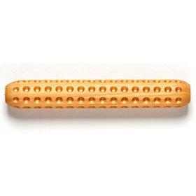 MKM Dots Wooden Hand Roller HR-58 MKM Dots Wooden Hand Roller HR-58
