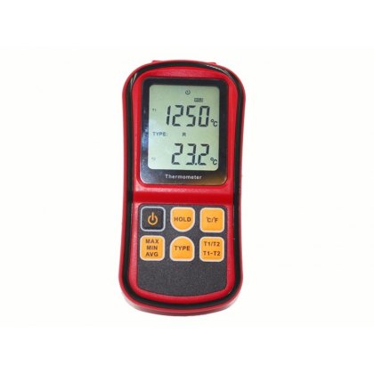 Portable Multi-Thermocouple Thermometer Portable Multi-Thermocouple Thermometer