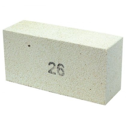 High Temperature Insulating Fire Brick J26 (B6) High Temperature Insulating Fire Brick J26 (B6)