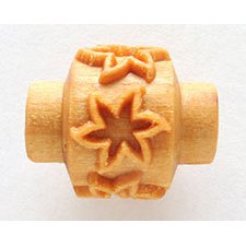 MKM Roller Mini 1cm Petaled Flower MRL-02 MKM Roller Mini 1cm Petaled Flower MRL-02
