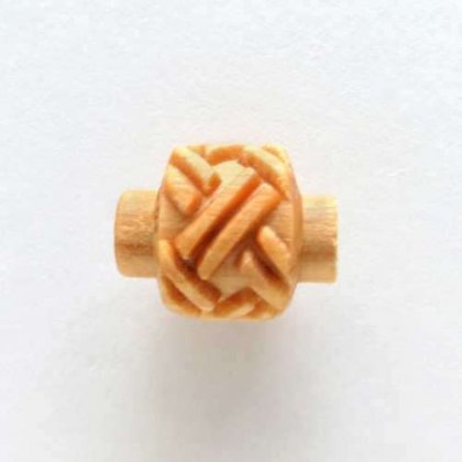 MKM Roller Mini 1cm Basket Weave MRL-05 MKM Roller Mini 1cm Basket Weave MRL-05