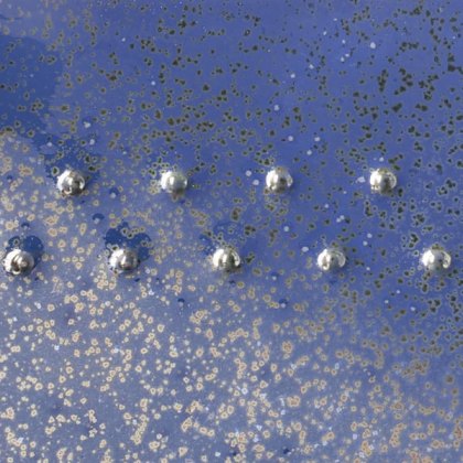 Blue Spark Amaco Potters Choice Glaze Blue Spark Amaco Potters Choice Glaze