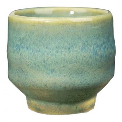 Textured Turquoise Amaco Potters Choice Glaze
