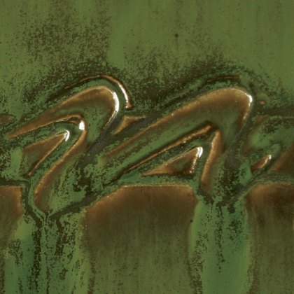 Seaweed Amaco Potters Choice Glaze Seaweed Amaco Potters Choice Glaze