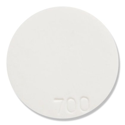 Professional Porcelain White Stoneware PF700 Professional Porcelain White Stoneware PF700