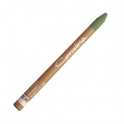 Pale Green Ceraline Wax Crayon Stoneware 1270C Pale Green Ceraline Wax Crayon Stoneware 1270C