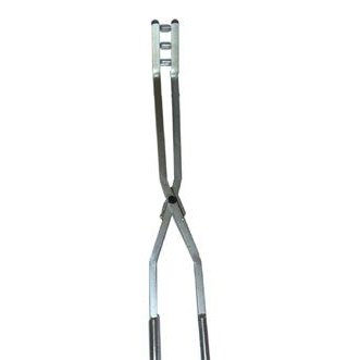 Budget Raku Tongs With Teeth Budget Raku Tongs With Teeth