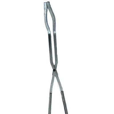 Budget Raku Tongs Straight Budget Raku Tongs Straight