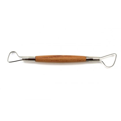 Double Ended Loop Pottery Tool S27 Double Ended Loop Pottery Tool S27