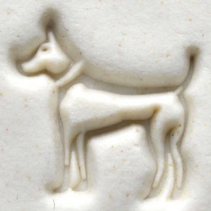 Medium Dog MKM Stamp Medium Dog MKM Stamp