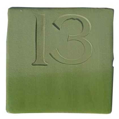 Parakeet Green Decorating Slip Parakeet Green Decorating Slip
