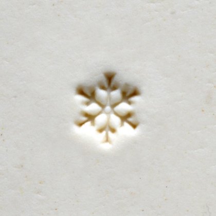 Mini Snowflake MKM Stamp Mini Snowflake MKM Stamp