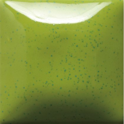 Mayco Speckled Sour Apple Stoke & Coat Glaze Mayco Speckled Sour Apple Stoke & Coat Glaze