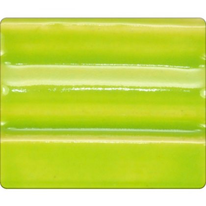 Lime Green Spectrum Glaze Lime Green Spectrum Glaze