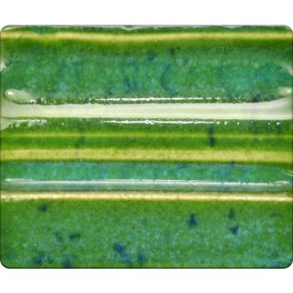 Textured Kiwi Fruit Spectrum Glaze Textured Kiwi Fruit Spectrum Glaze